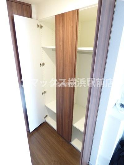 【収納】ラクラス横浜 