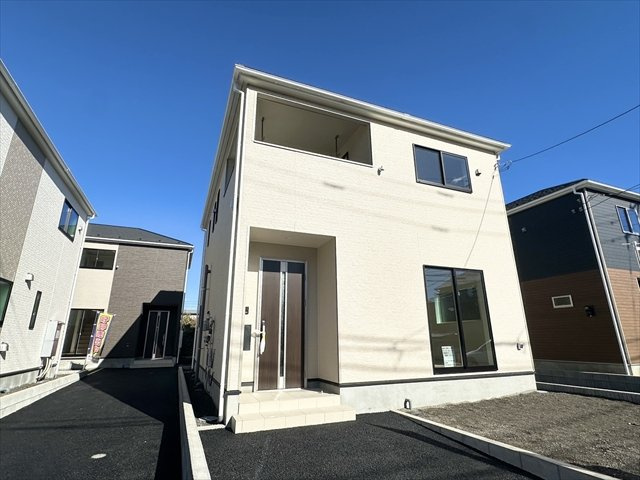 【外観】 | 新築一戸建て「南足柄市中沼第12」