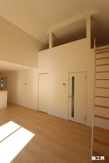 【内装】 | 同じ工務店様の施工例です。