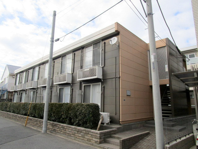 ベル・エ・キップのセキュリティ|★軽量鉄骨造★12世帯★稲毛駅５分★