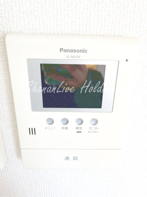 【セキュリティ】 | ハイツタイムⅡ | モニター付きインターホン♪