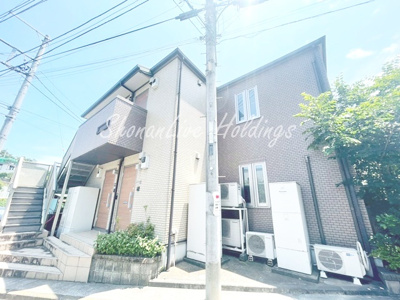 【外観】 | ハイツタイムⅡ | おしゃれな外観♪