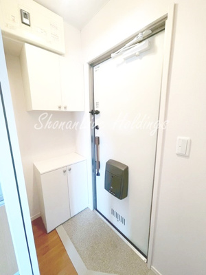 【玄関】 | ハイツタイムⅡ | シューズボックスございます♪