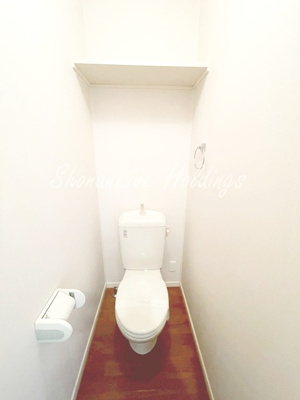 【トイレ】 | ハイツタイムⅡ | トイレ個室♪