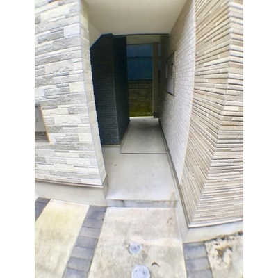 【エントランス】 | メゾン千住カルム