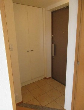 【玄関】 | エーデル練馬