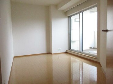 【寝室】 | エーデル練馬 | きれいなフローリング。