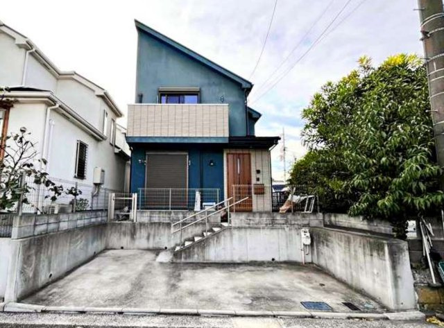 横浜市南区大岡1丁目 中古戸建て【仲介手数料無料】カースペース2台