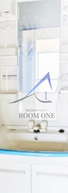 寿ビルの洗面所|洗面台です。