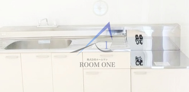 寿ビルのキッチン|キッチンです。