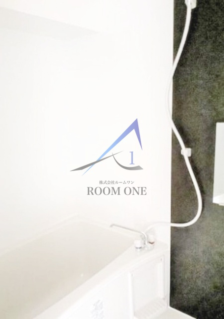 寿ビルの浴室|お風呂です。