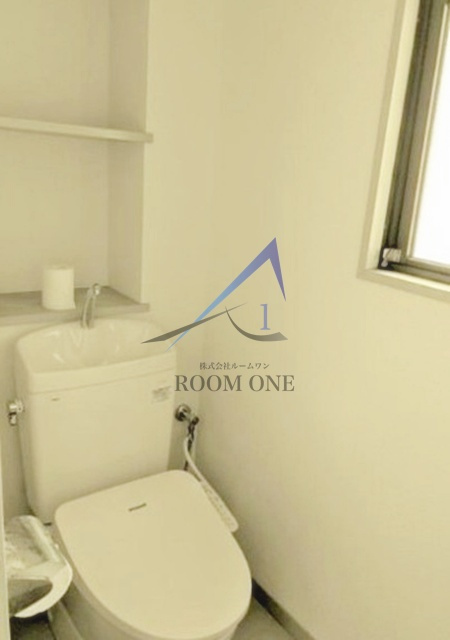 寿ビルのトイレ|トイレです。