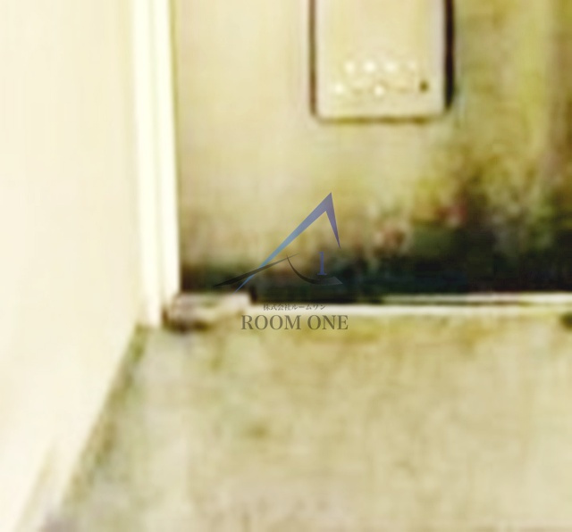 寿ビルの玄関|玄関です。