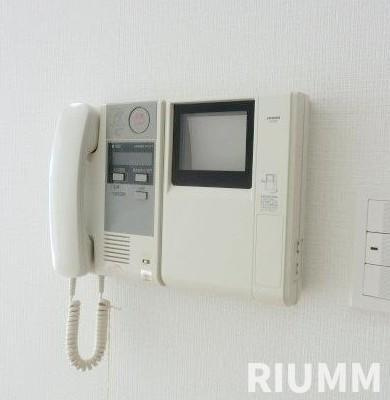 【セキュリティ】 | プレール・ドゥーク板橋本町Ⅱ