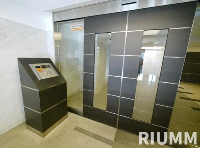 【ロビー】 | プレール・ドゥーク板橋本町Ⅱ