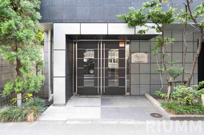 【エントランス】 | プレール・ドゥーク板橋本町Ⅱ