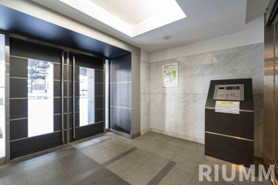 【エントランス】 | プレール・ドゥーク板橋本町Ⅱ