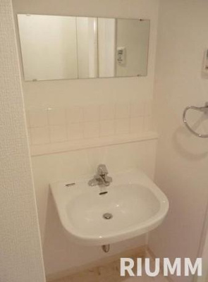 【独立洗面台】 | プレール・ドゥーク板橋本町Ⅱ