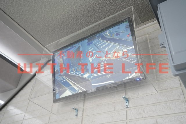 プレミエール御井【キャッシュバック対象物件】のロビー|毎日通るロビーはこのようになっています