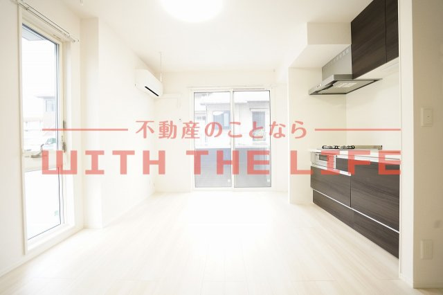 プレミエール御井【キャッシュバック対象物件】の内装|内装は落ち着いています