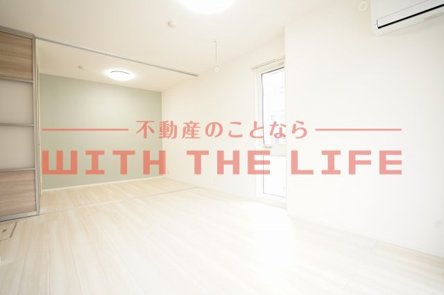 プレミエール御井【キャッシュバック対象物件】の内装|きれいな内装です