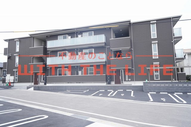 プレミエール御井【キャッシュバック対象物件】の外観|建物外観を気になさる方へ、見た目の良い物件です