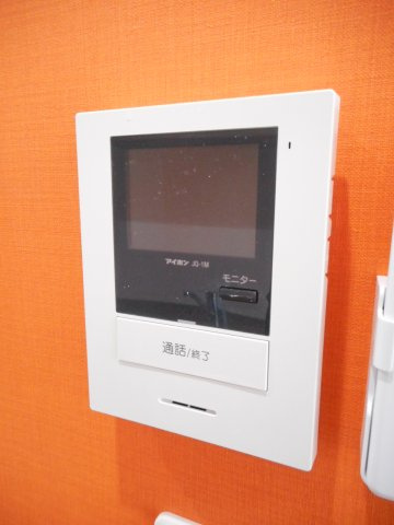 パディーⅠのセキュリティ