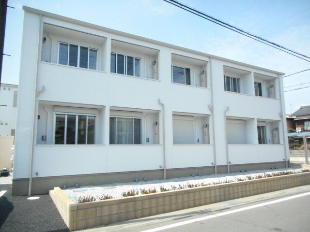 パディーⅠの外観