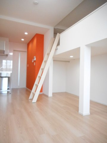 パディーⅠの内装