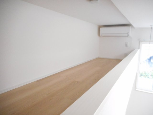 パディーⅠの内装