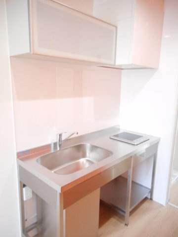 パディーⅠのキッチン