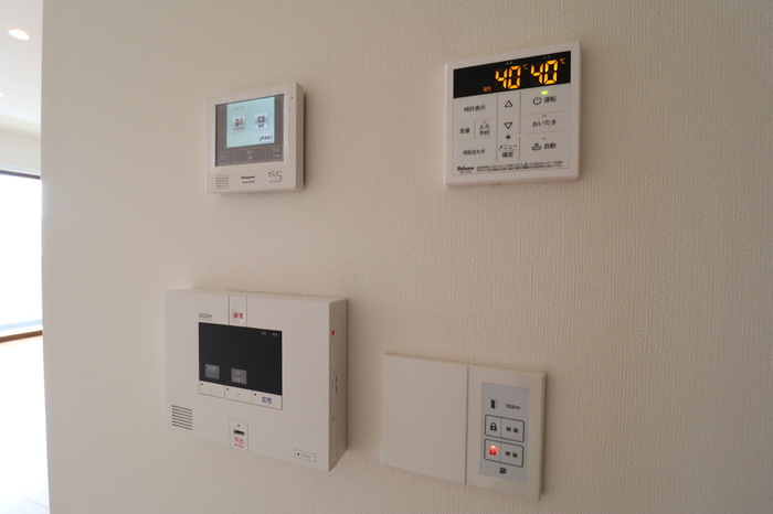 Ville Soleilのセキュリティ