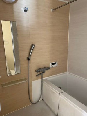 【浴室】 | ルシェル千歳台