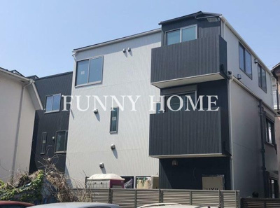 【外観】 | ルシェル千歳台