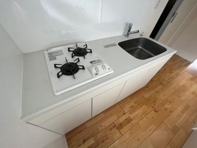 【キッチン】 | ルシェル千歳台