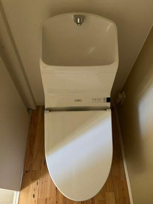 【トイレ】 | ルシェル千歳台