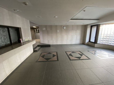 【エントランス】 | サンヴェール東所沢