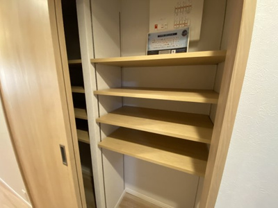 【収納】 | サンヴェール東所沢