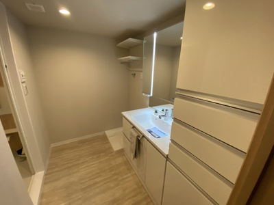 【脱衣所】 | サンヴェール東所沢