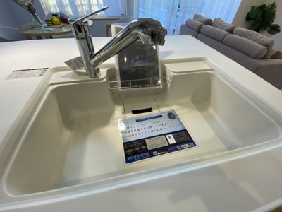 【キッチン】 | サンヴェール東所沢