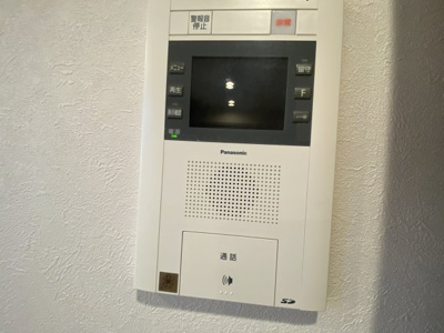 【セキュリティ】 | サンヴェール東所沢