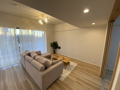 【居間・リビング】 | サンヴェール東所沢