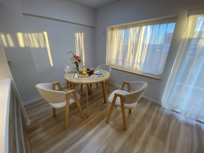 【居間・リビング】 | サンヴェール東所沢