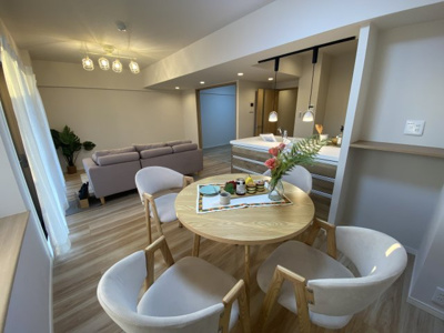 【ダイニング】 | サンヴェール東所沢