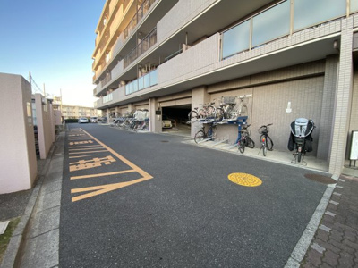 【駐輪場】 | サンヴェール東所沢