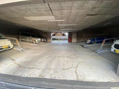 【駐車場】 | サンヴェール東所沢