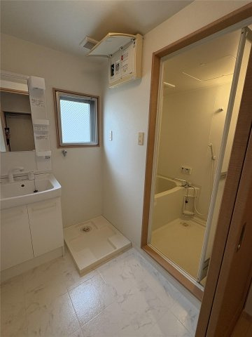 マリベールASAHIの洗面所|マリベールASAHIの洗面