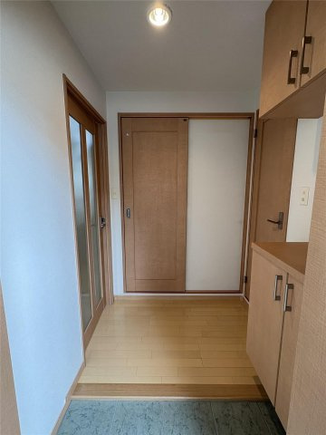 マリベールASAHIの玄関|マリベールASAHIの玄関