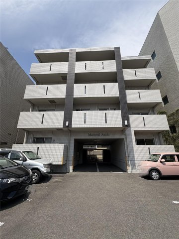 マリベールASAHIの外観|マリベールASAHIの外観