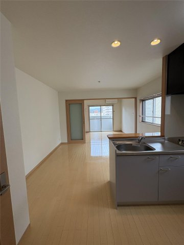 マリベールASAHIの居間・リビング|マリベールASAHIの設備